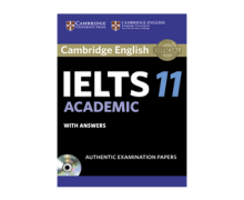 IELTS Cambridge 11 Academic+CD