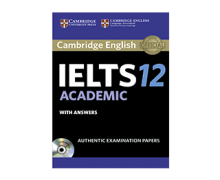 IELTS Cambridge 12 Academic+CD