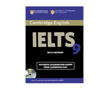 IELTS Cambridge 9 +CD